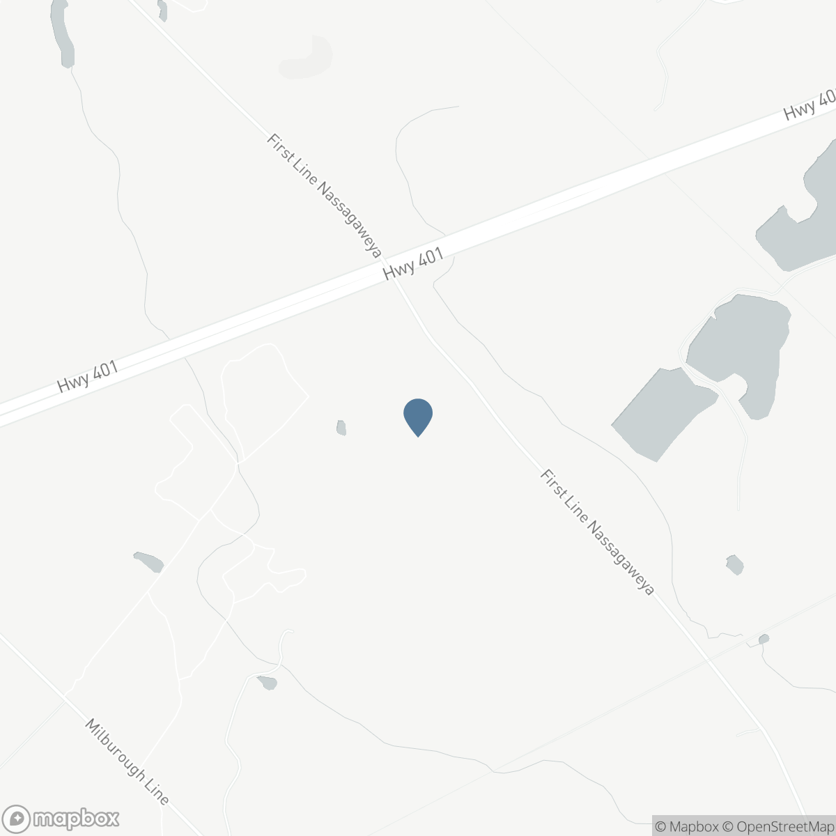 9414 FIRST LINE NASSAGAWEYA, Milton, Ontario L0P 1J0
